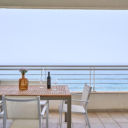 Stunning 3-Bedroom Seaview Retreat In Fort Cambridge Sliema Ngoại thất bức ảnh